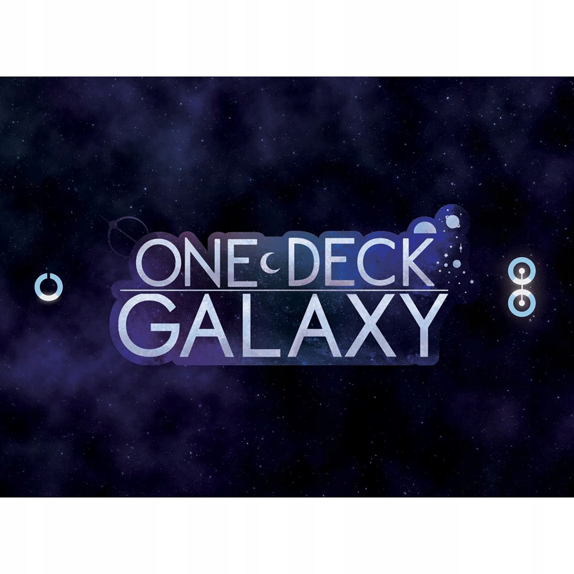 One Deck Galaxy - Asmadi Games, Cooperative Card Game, A Whole Galaxy in On Minimalna liczba graczy 1