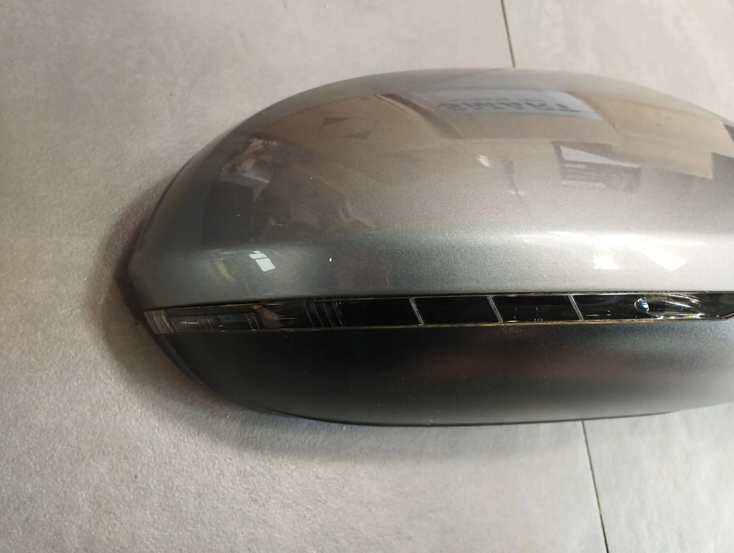 AUDI A6 C7 LUSTERKO PRAWE LX7P 12 PIN Podgrzewanie tak