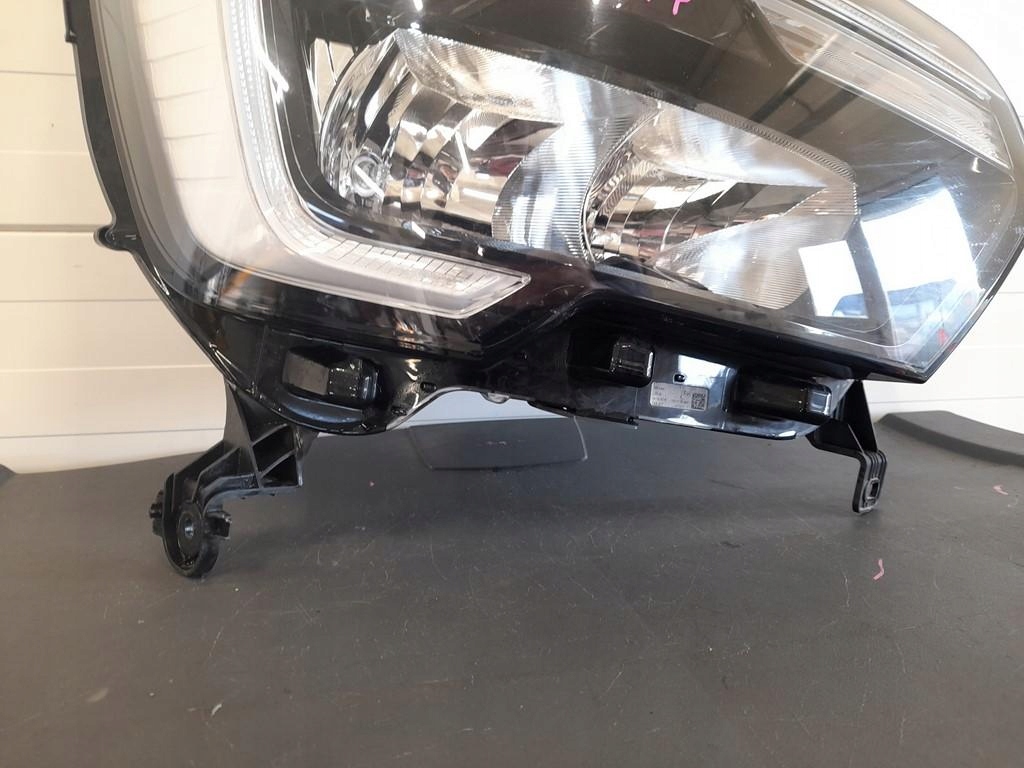 Frontscheinwerfer Renault Master II LED Rechts Scheinwerfer Headlight - Thumbnail 5