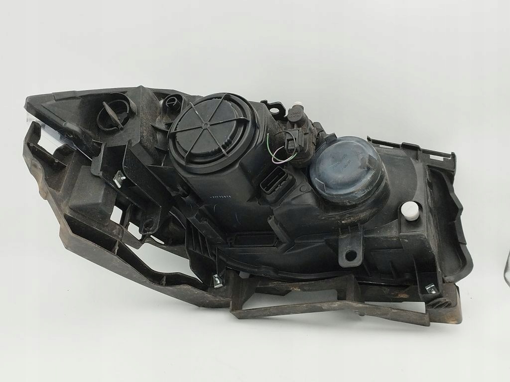 Renault Megane II 2 lift light left front front