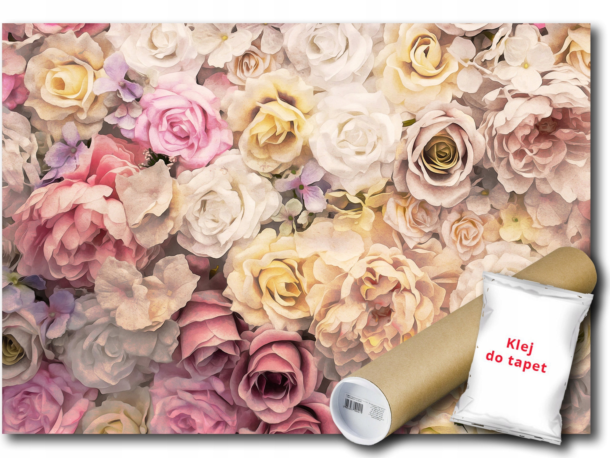 Fototapeta Ruže Ružičky 9B F4XL 416x290 F13798