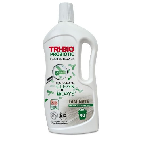 

Tri-bio Środek do Mycia Podłóg Laminowanych 840ml