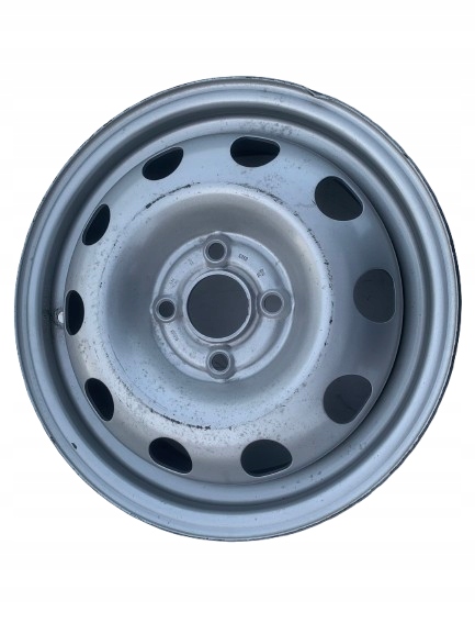 FELGA STALOWA SKODA SEAT VW 5JX14H2 ET40 4X100 143501