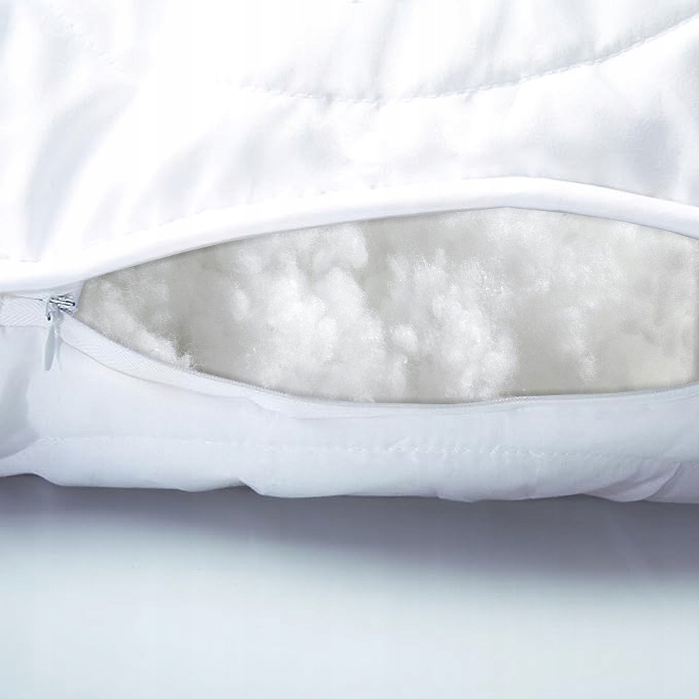 2szt Poduszka 70x80 Wygodna Duża Pikowana Zamek EAN (GTIN) 5908252856152