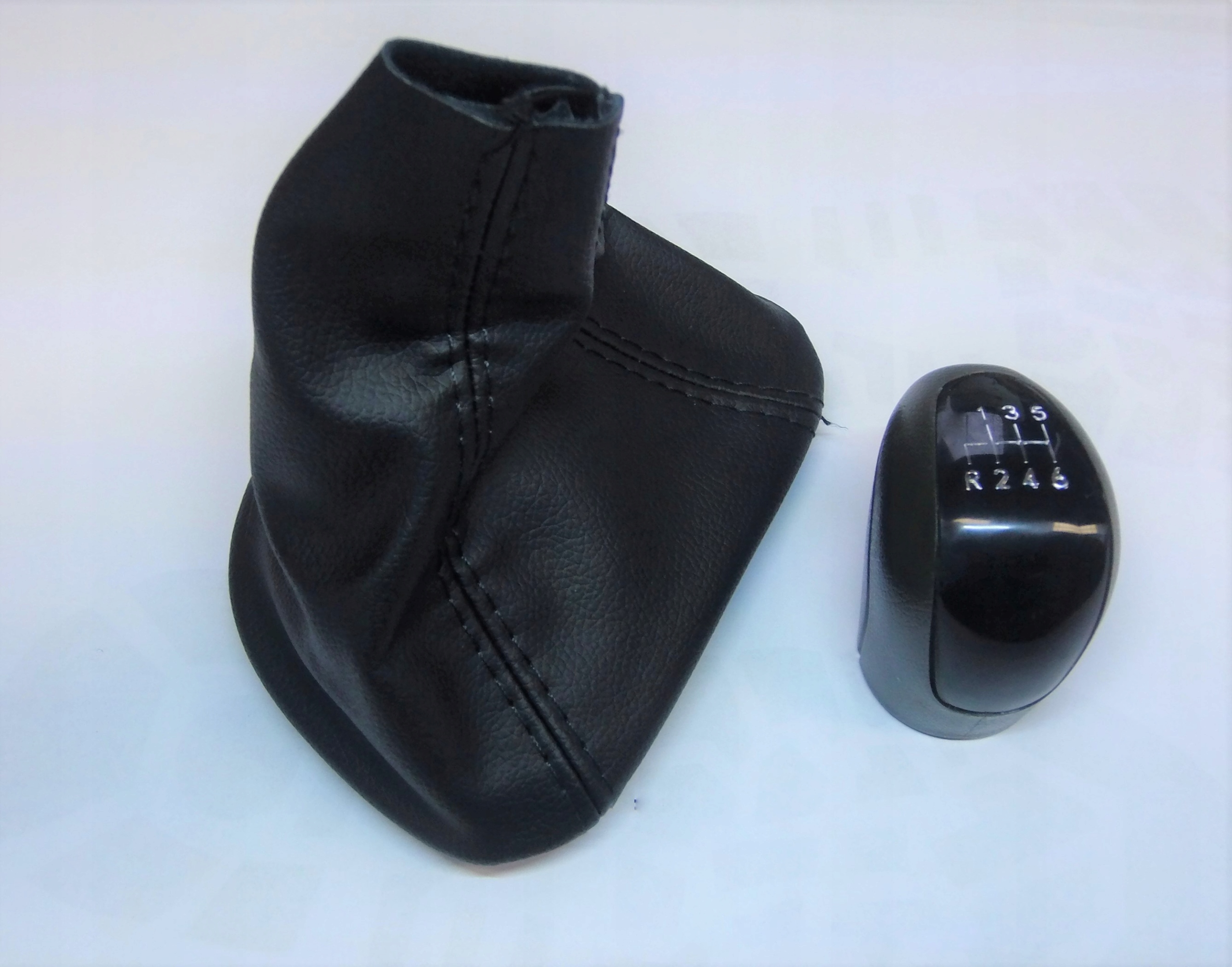 1 - Ручка переключения передач сильфон Mercedes SPRINTER 906