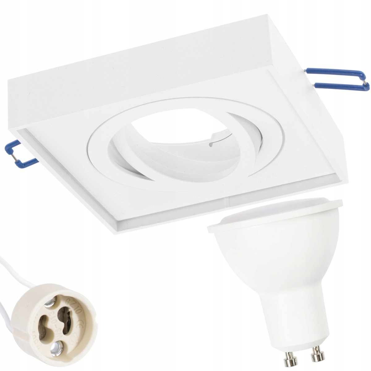 Oprawa Podtynkowa HALOGENOWA SPOT + LED GU10