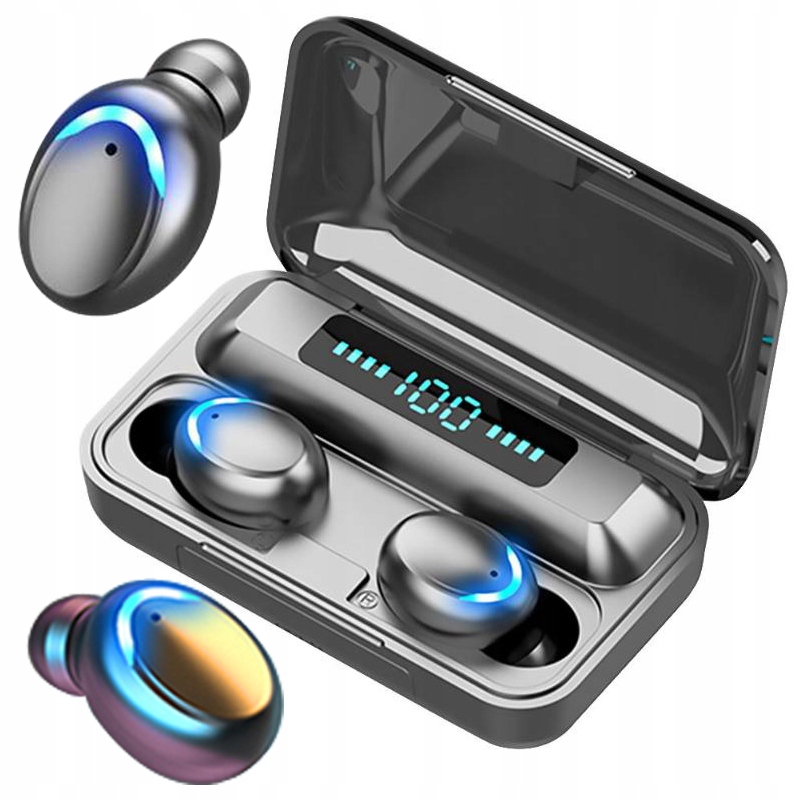

Słuchawki bezprzewodowe bluetooth