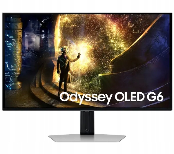 Oled Monitor Samsung S27DG610SU 27" 2560 x 1440 px Oled