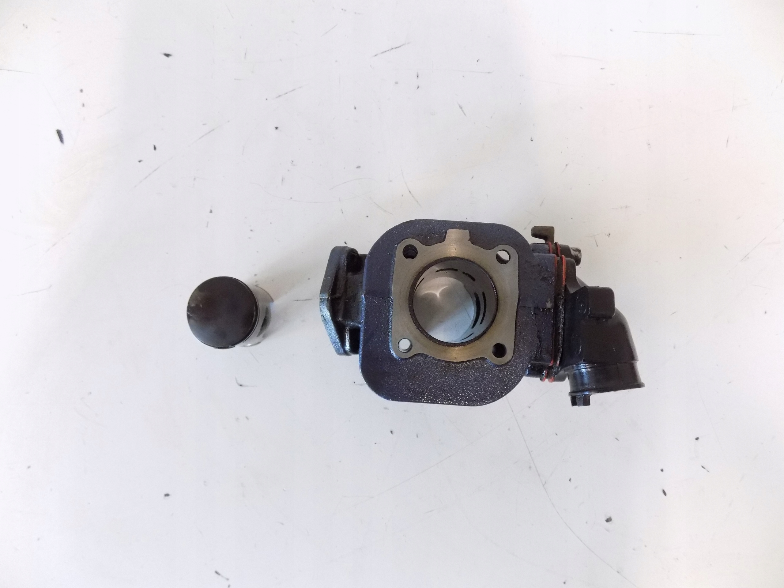 YAMAHA BOOSTER 50 CYLINDER + TŁOK CARENZI