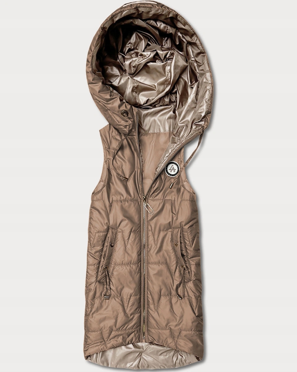 Vesta Kapuce B8583 Hnědá S (36)