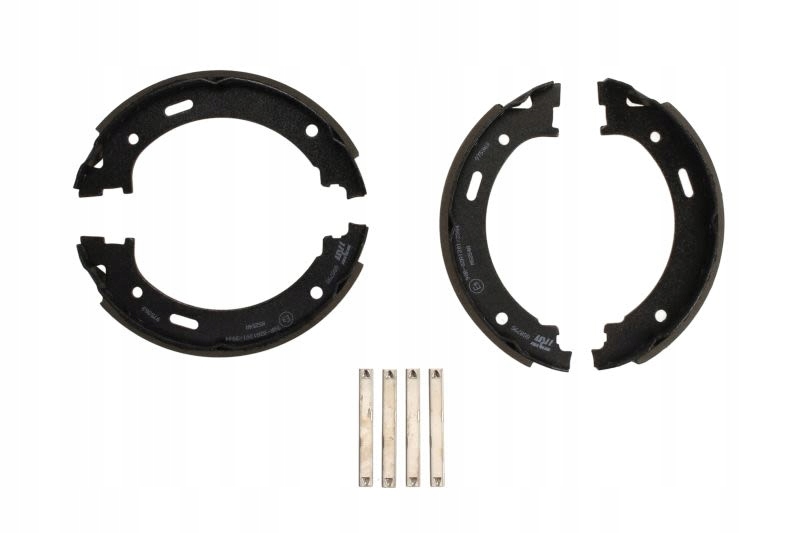 Szczęki hamulcowe TRW GS8795 Producent części TRW