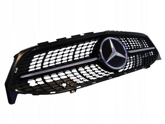 MERCEDES CLA 118 GRILL ATRAPA AMG NOWY ORYGINAŁ