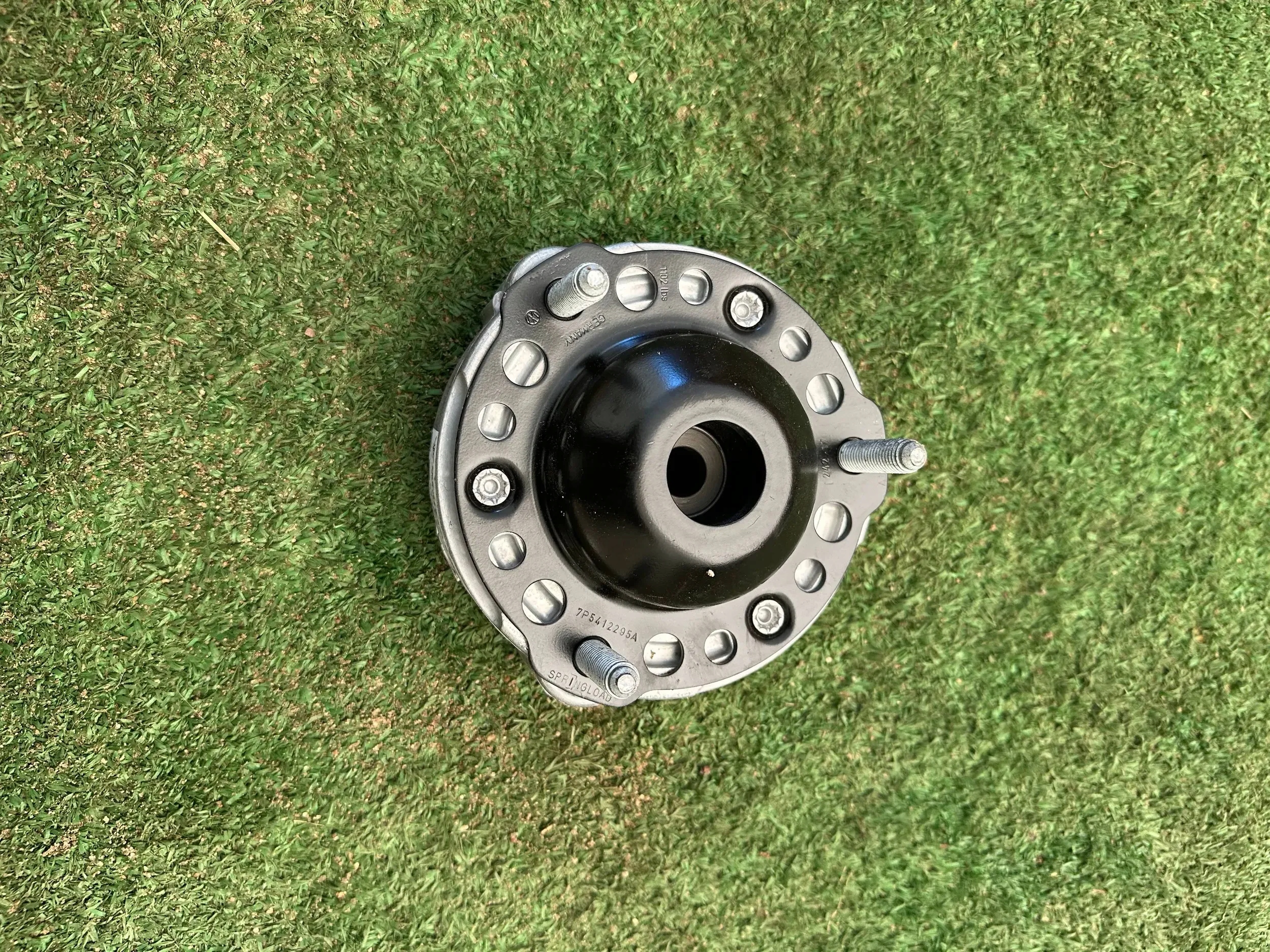 Porsche Cayenne 7P5 Nowy oryginalny pierścień 7P5412321C