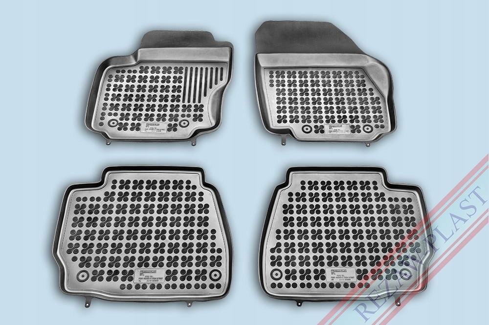 

Dywaniki gumowe Ford Mondeo Mk4 2007-