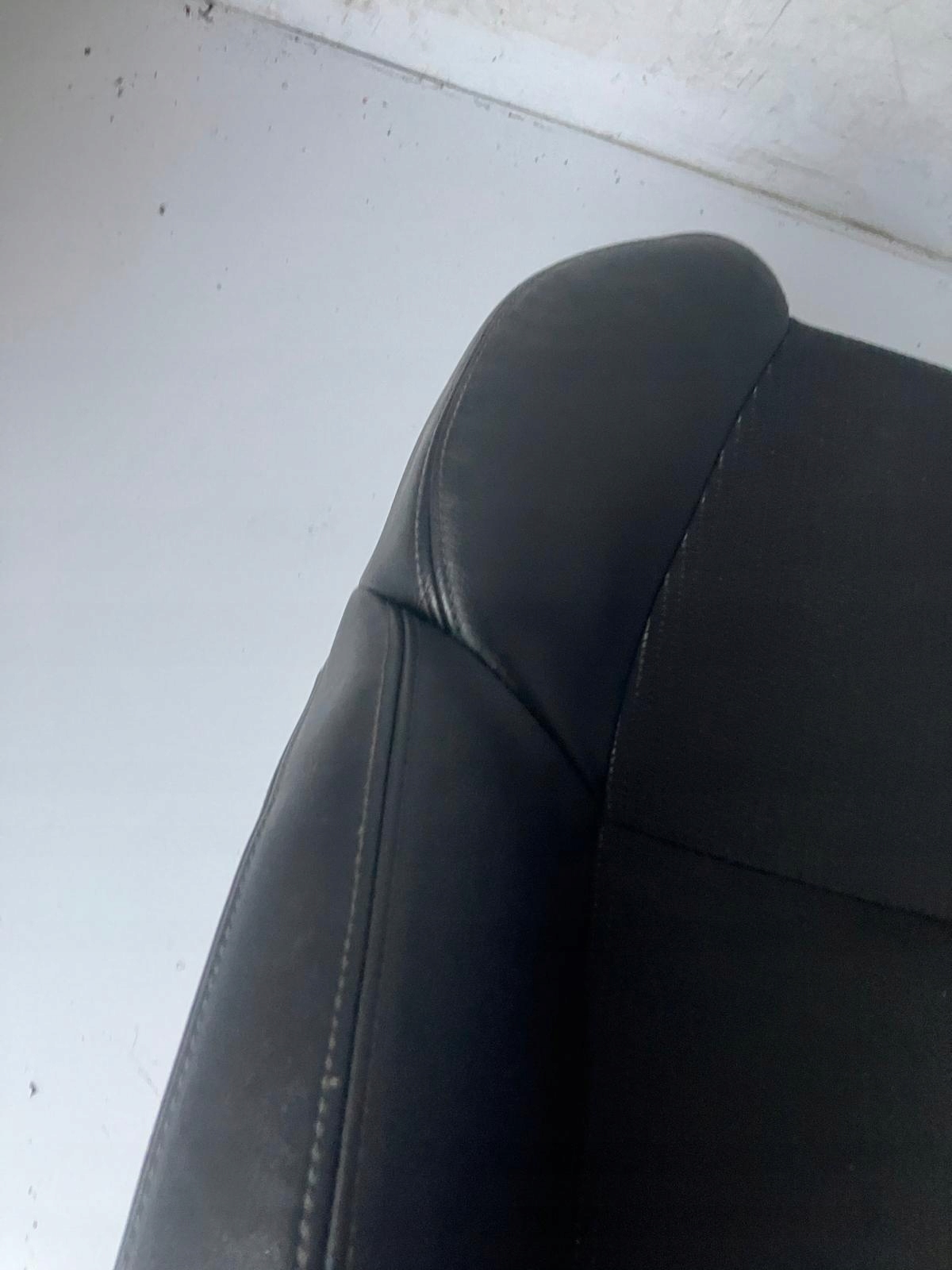 OPARCIE seat PEUGEOT 508 and semi leather left front
