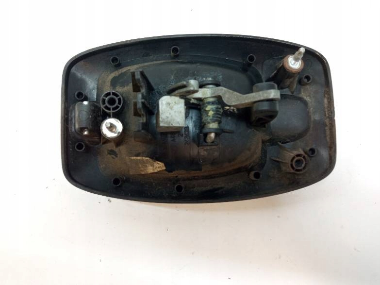 handle exterior left right front Fiat Ducato III (2007-)