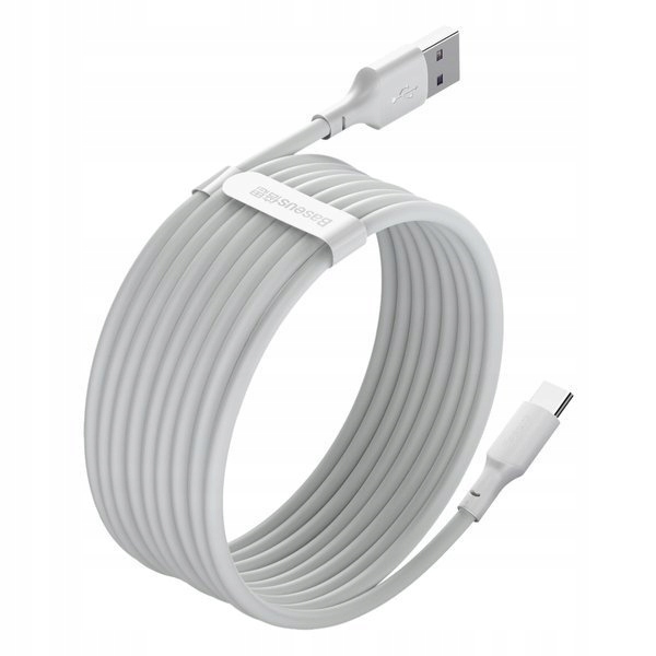 BASEUS MOCNY SZYBKI KABEL USB USB-C TYP-C DO HUAWEI TYPE-C 40W 5A 1.5M 2szt Marka Baseus