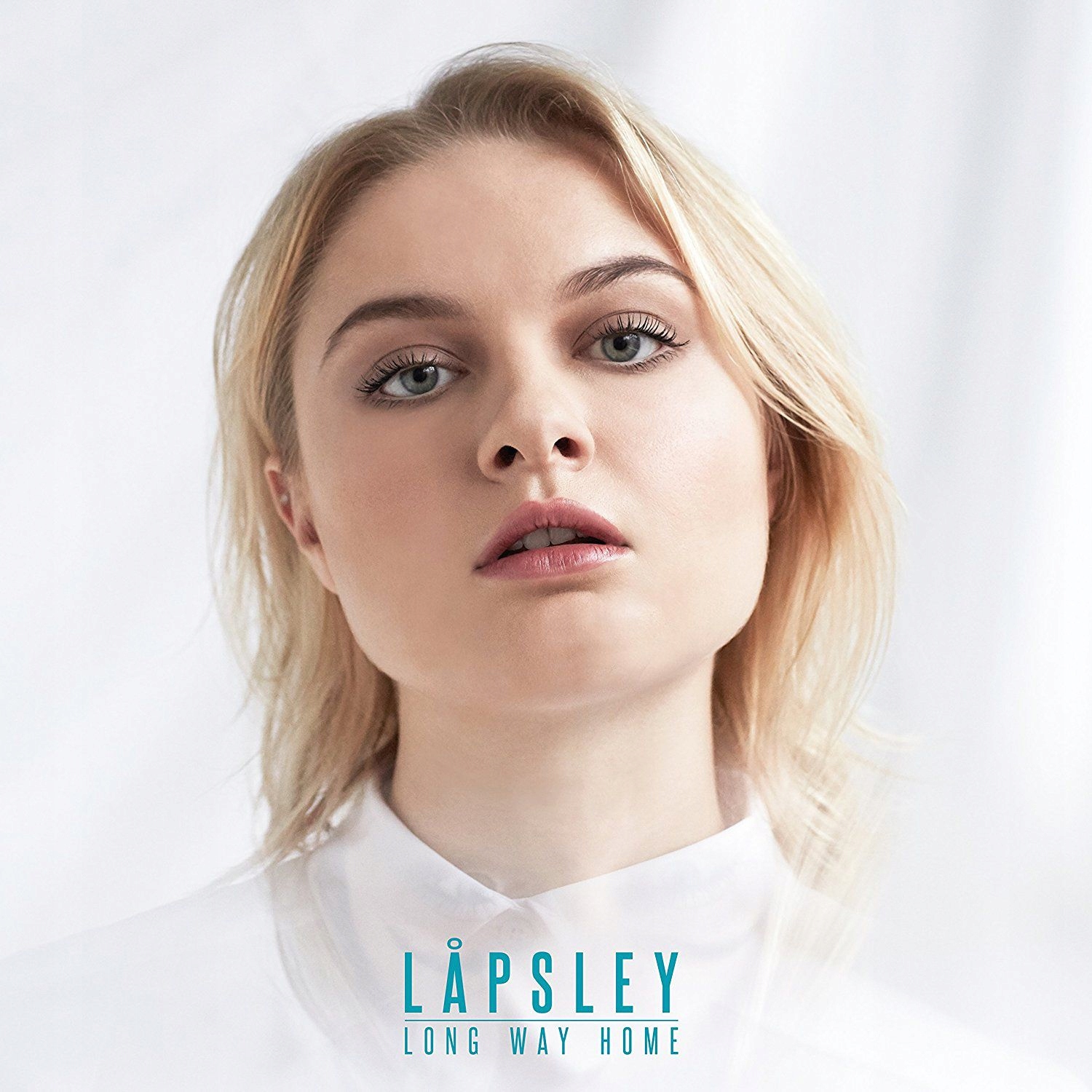 

Lapsley: Long Way Home (winyl)