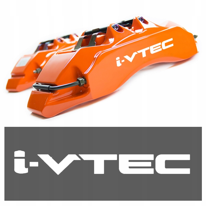 

Naklejka na zaciski hamulcowe I Vtec