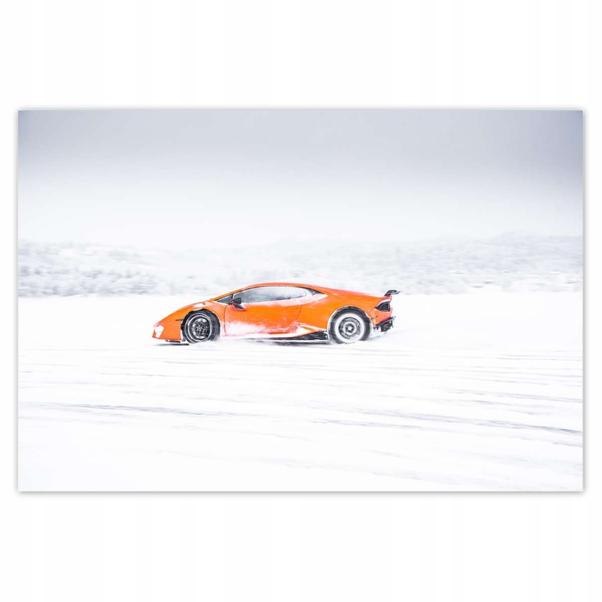 Plakáty 200x135 Automobilový průmysl Auta