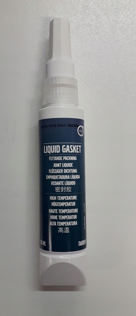 PLYNNA USZCZELKA WYSOKOTEMPERATUROWA VOLVOORYGINAL