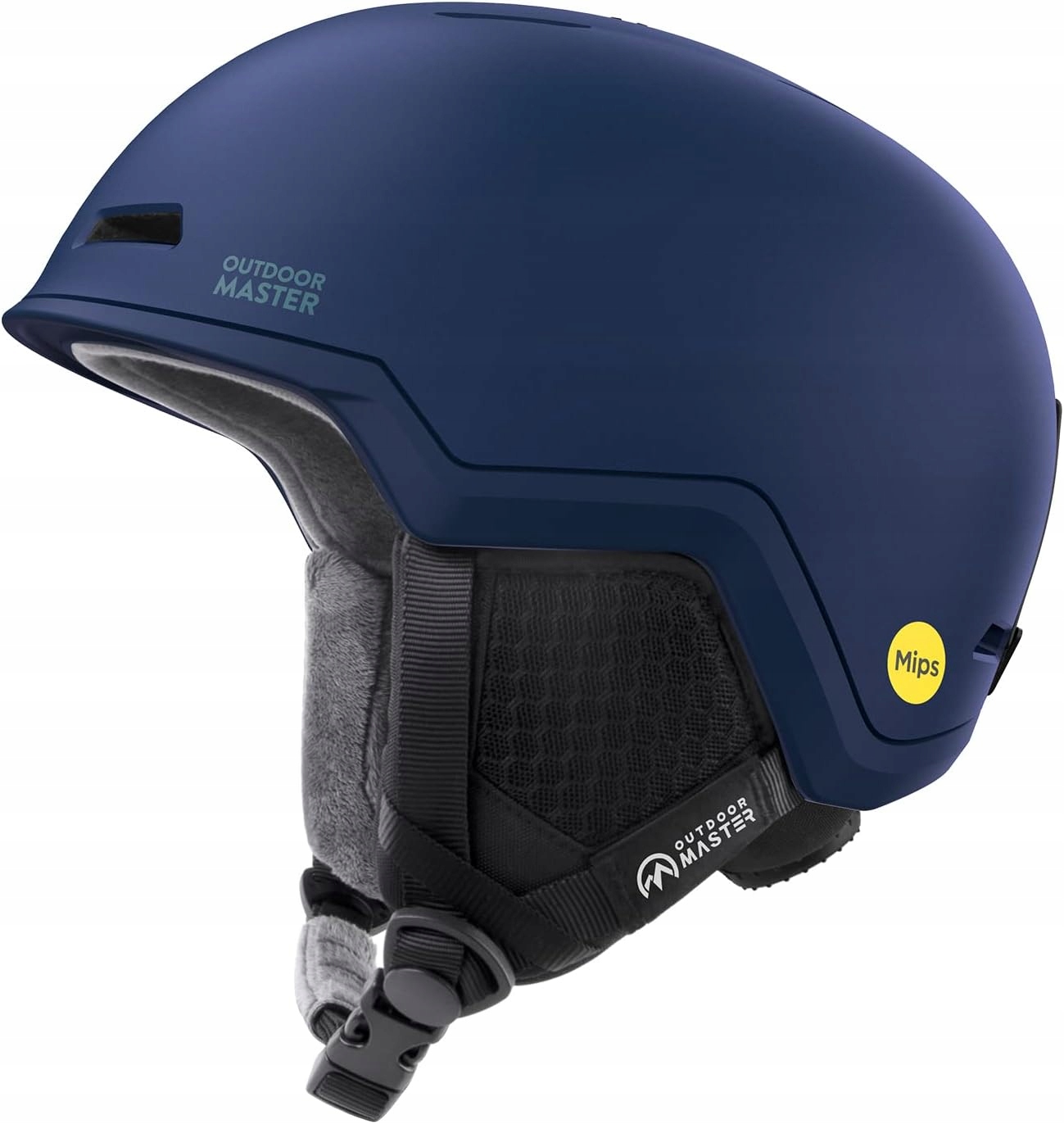 Snowboardová lyžařská přilba OutdoorMaster Diamond Mips S