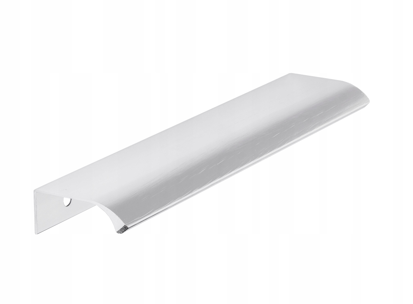 

Uchwyt Krawędziowy Jawasrebrny Szczotkowany 200mm