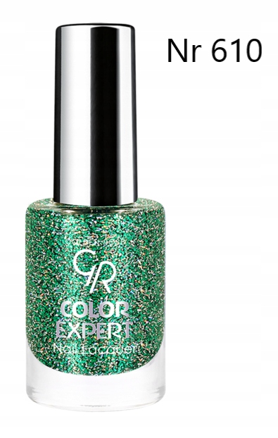 

Golden Rose Expert lakier do paznokci 610