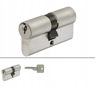 Abus Dveřní válce E200NP 35/35 3 klíče