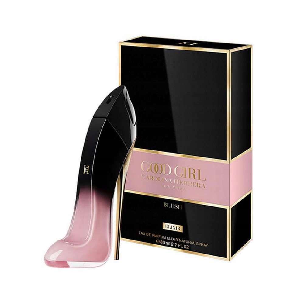 Carolina Herrera Good Girl Blush Elixir Parfémovaná Voda Objem: 80 ML