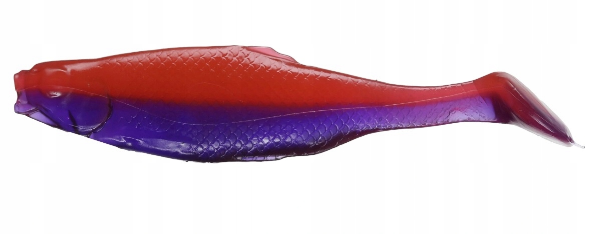 

Realistic Shad Matusiak Płoć 9cm Ripper