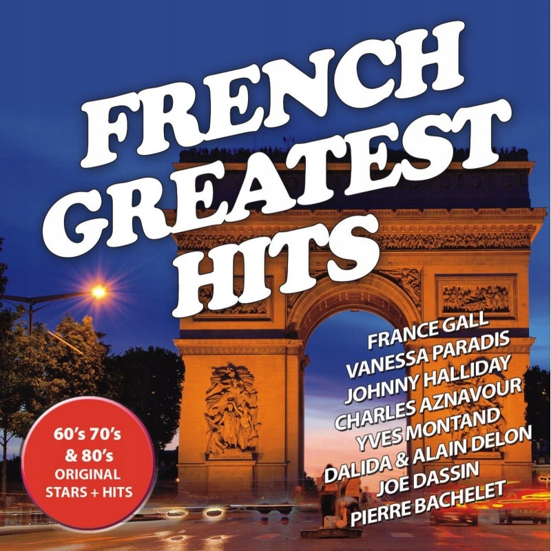 французские песни популярные хиты