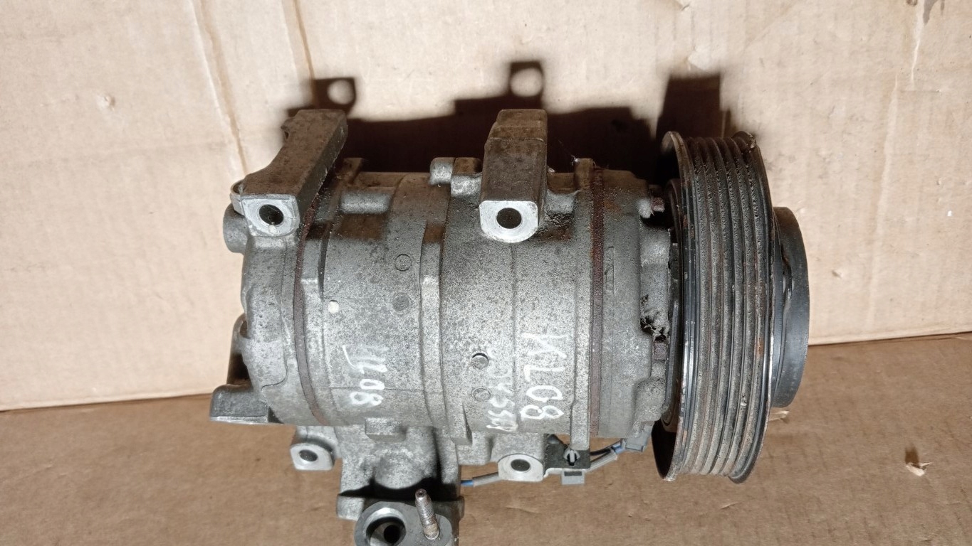 1 - КОМПРЕССОР КОНДИЦИОНЕРА HONDA ODYSSEY MC447280