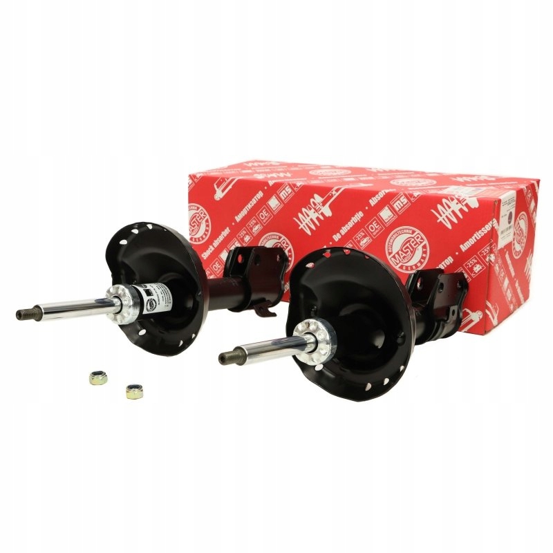 КОМПЛЕКТ АМОРТИЗАТОРИ ПЕРЕД SUBARU LEGACY IV, OUTBACK 2.0/2.5/3.0 09.03-