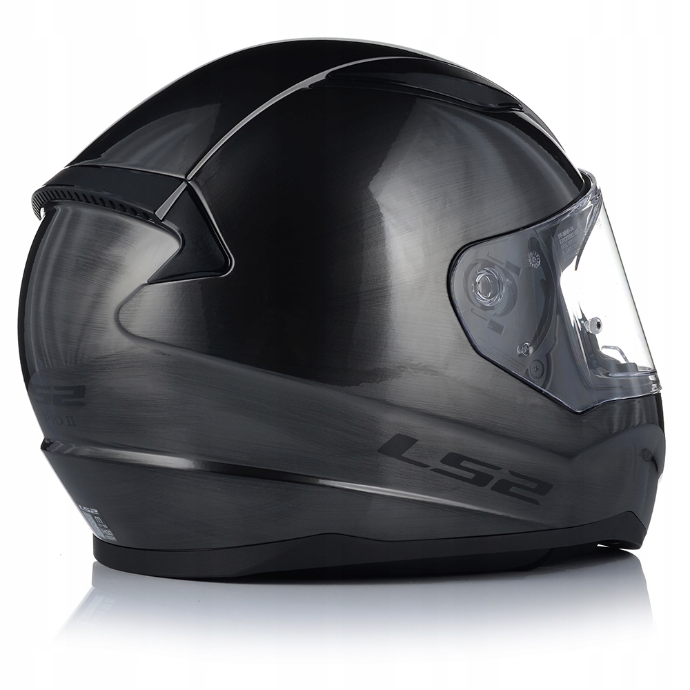 KASK MOTOCYKLOWY LS2 FF353 RAPID II JEANS TITAN ECER 22.06 + TĘCZOWA SZYBA Waga produktu 1300 g