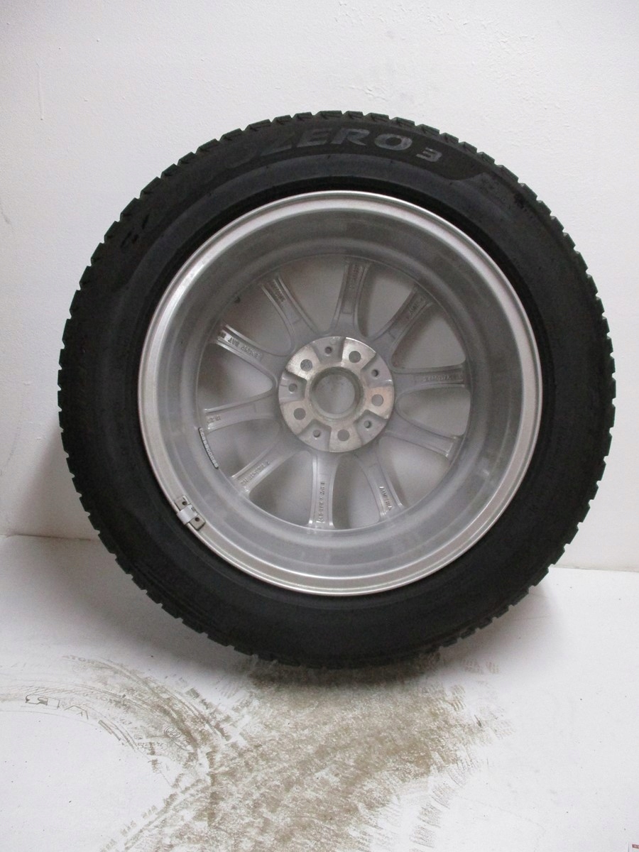 wheels discs tyres BMW 5 G30 R17 M+S 19R