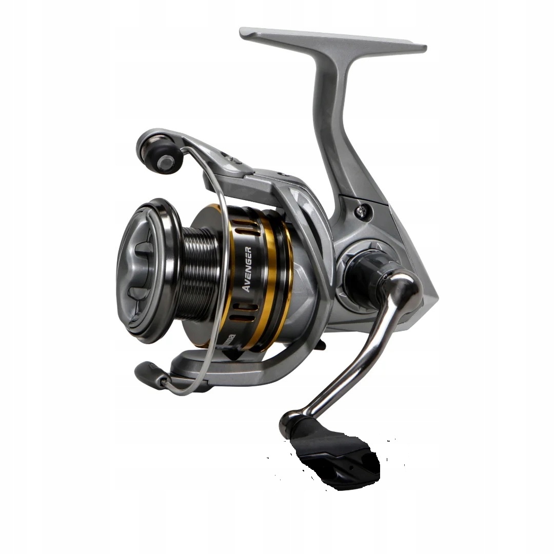 Okuma Avenger AV-2500B 2500 B 4+1