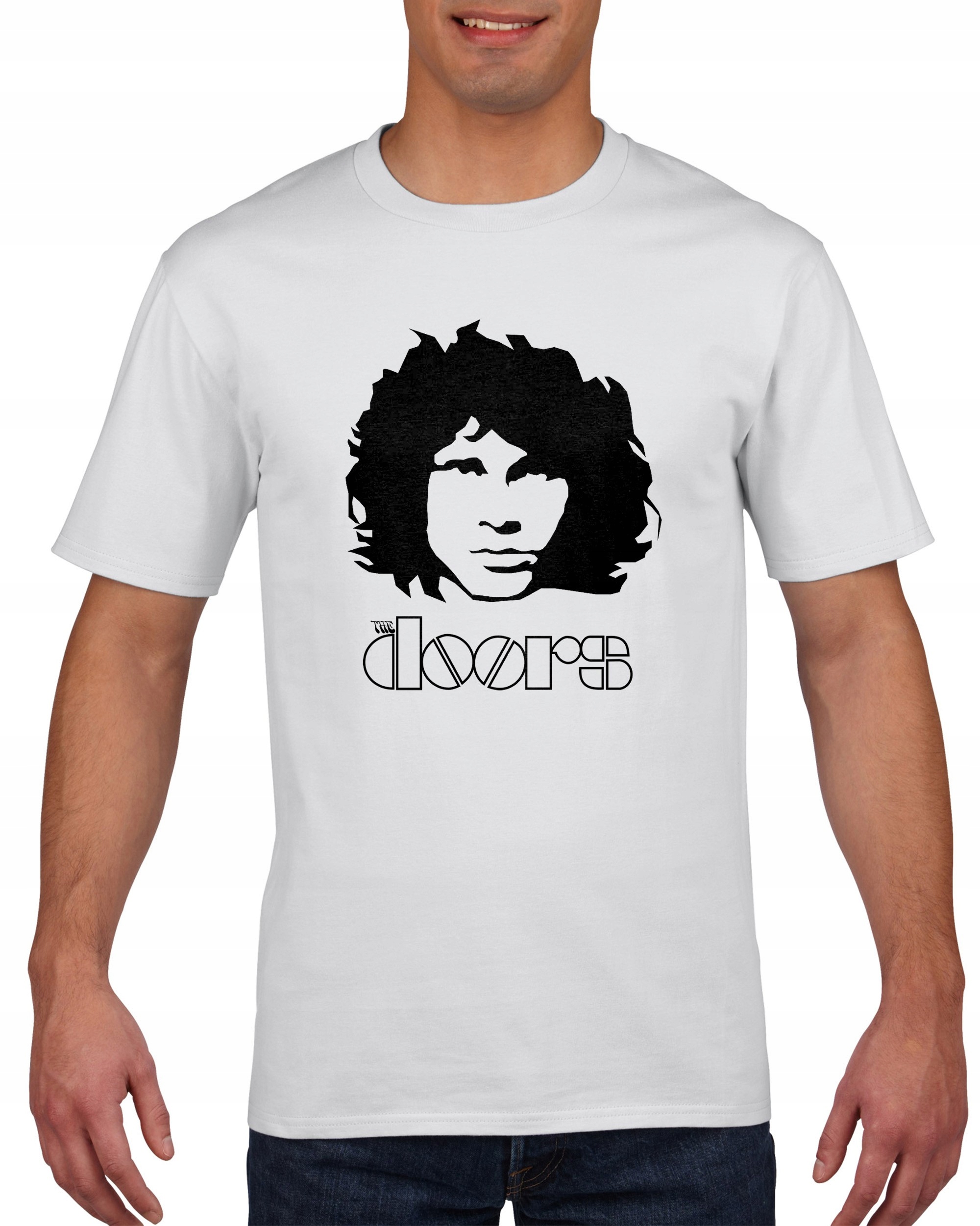 

Koszulka męska The Doors XL
