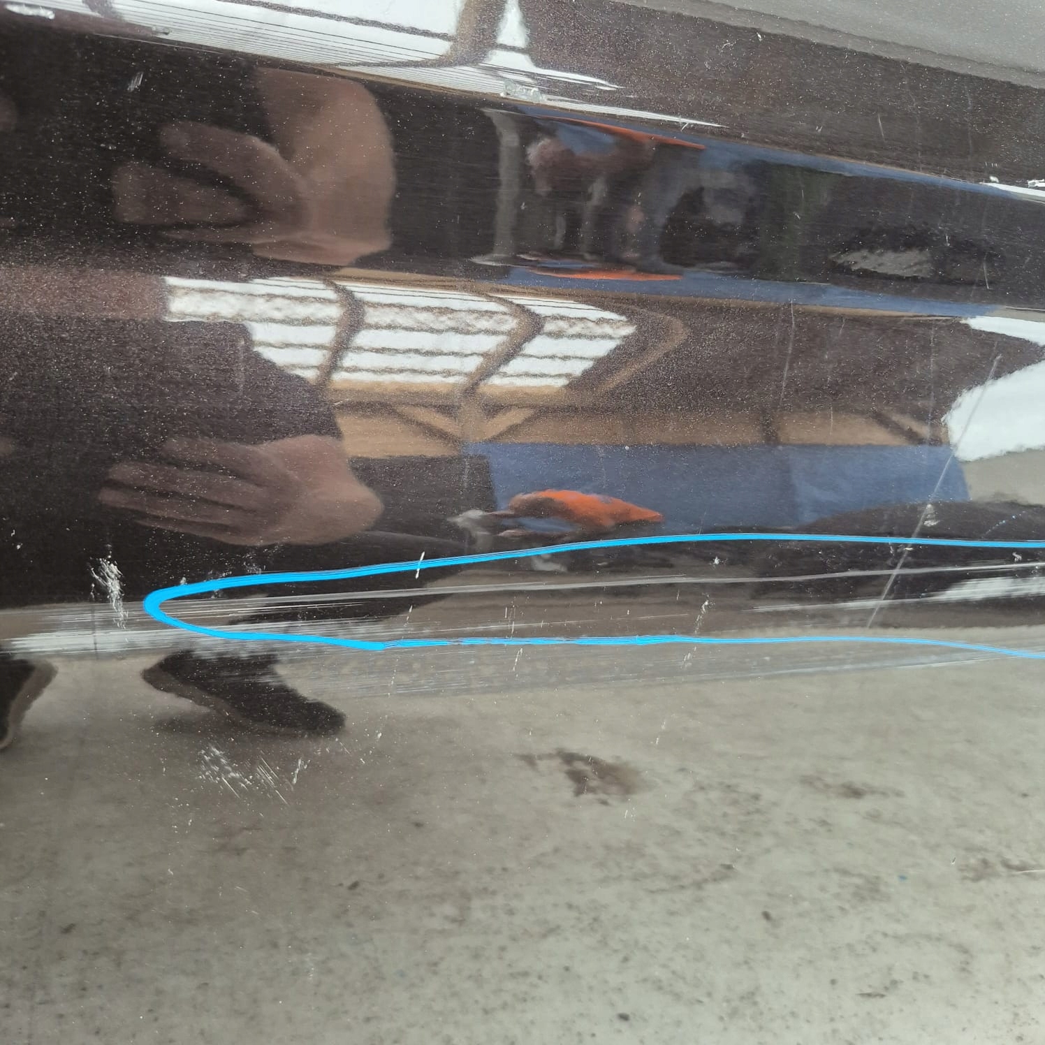 BMW 2 F22 F23 COUPE CABRIO door right front front