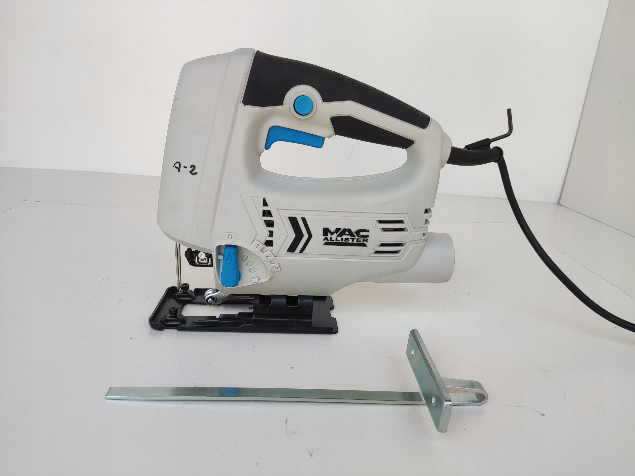 Wyrzynarka MSJS600 MacAllister 600W