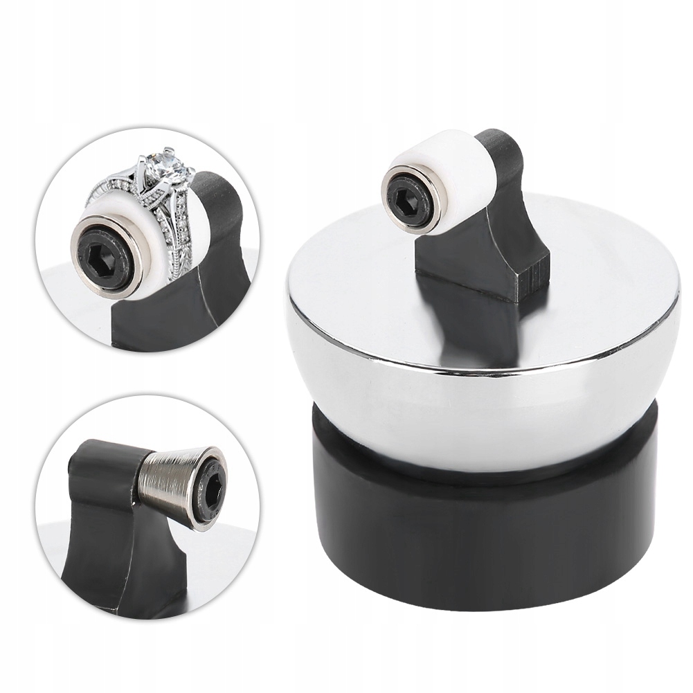 Klenotnické Nástroje Svorka Ring Setter Clamp