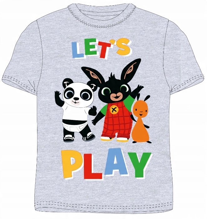 

t-shirt Królik Bing Flop bluzka Koszulka 116