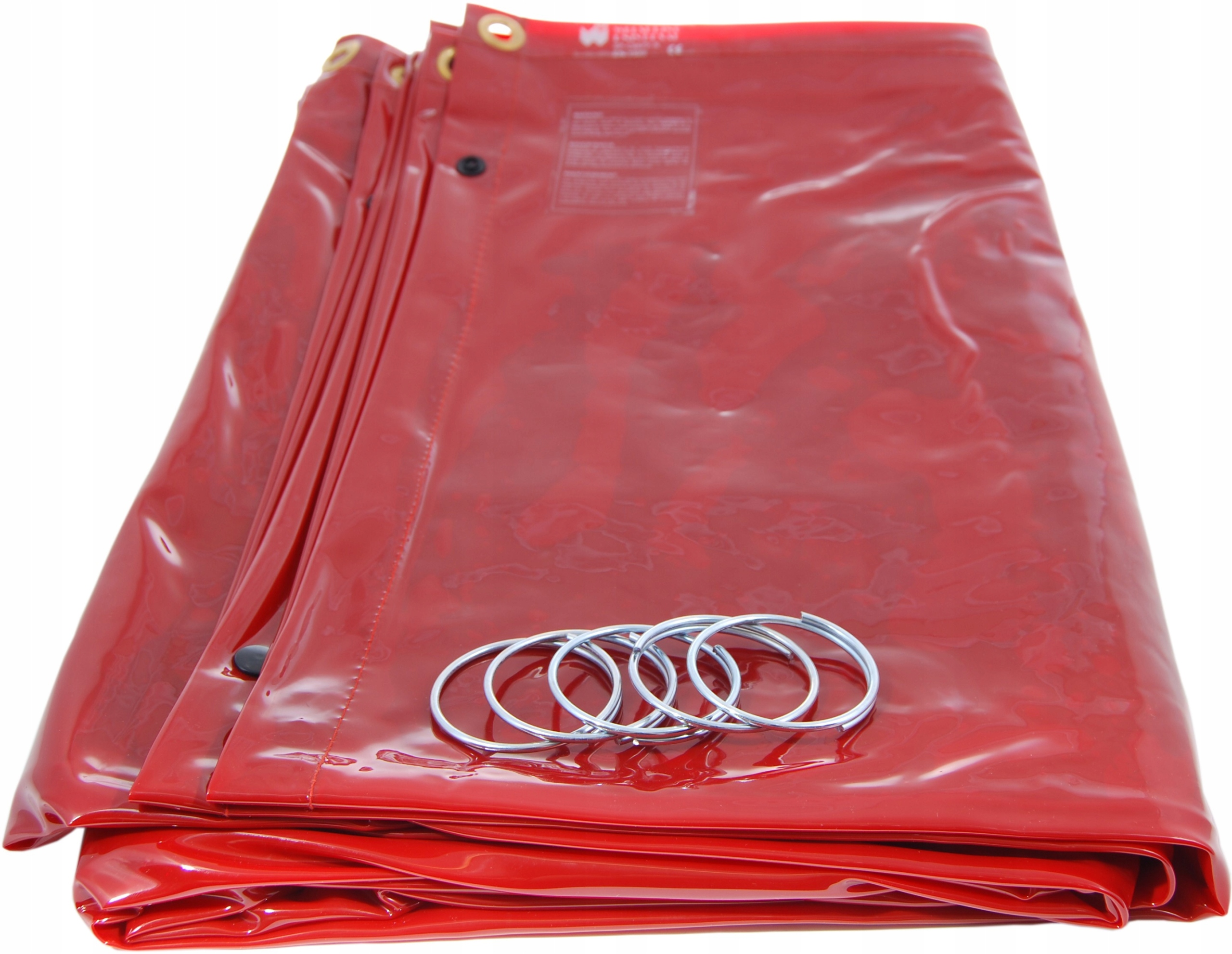 

Zasłona kurtyna lamela spawalnicza 1.2x1.8 C46PF-C