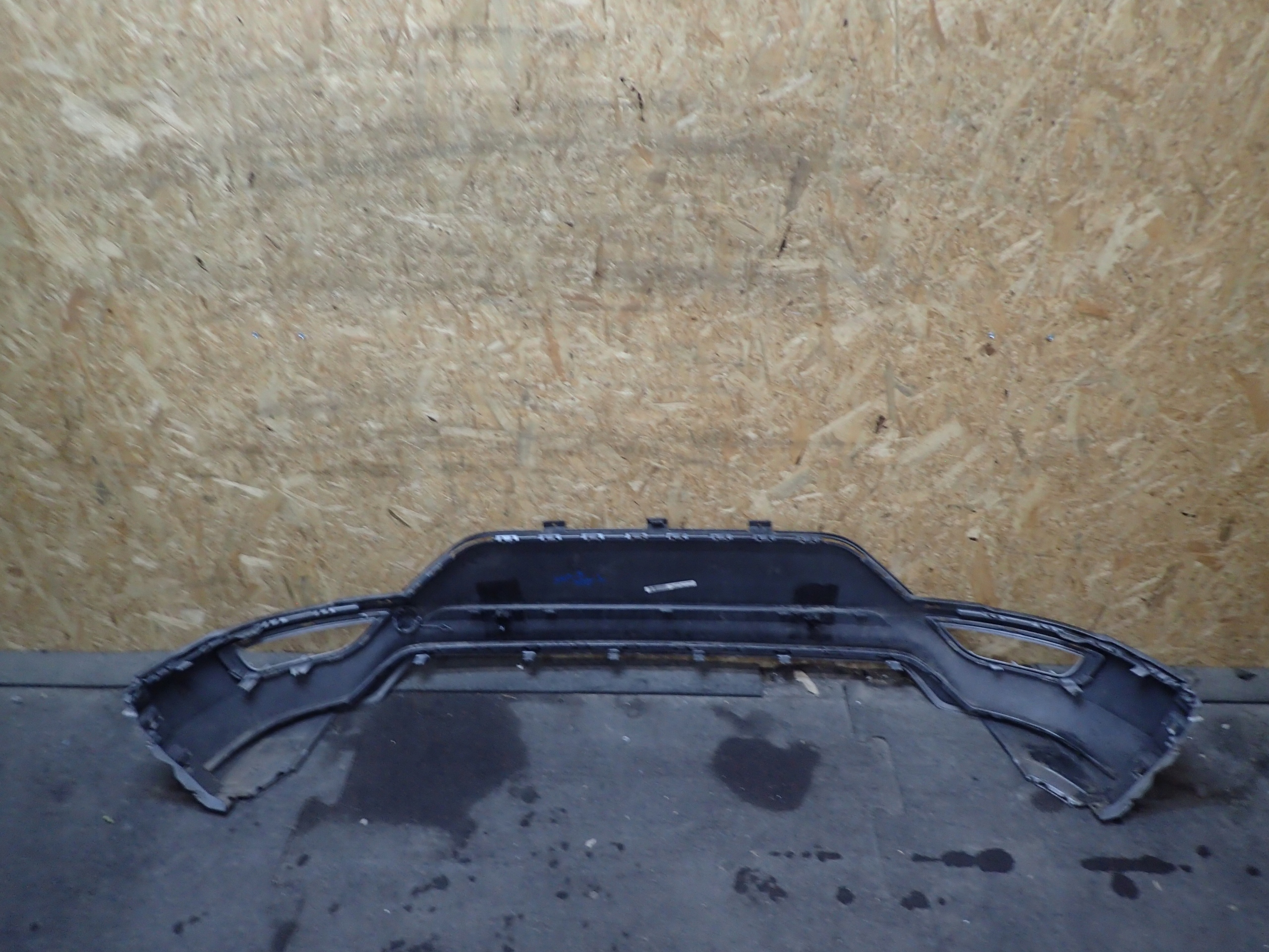 BUMPER ACCESSORIES REAR PART VW T ROC T-ROC R LINE