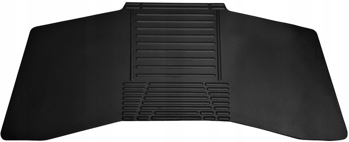 HYUNDAI i30 III (2017-) GUMOWA OSŁONA DYWANIK NA TUNEL Kolor czarny