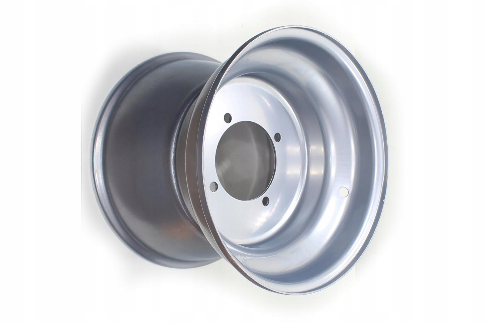 FELGA ATV 10'' TYŁ ATV 200 BASHAN SREBRNA WB H