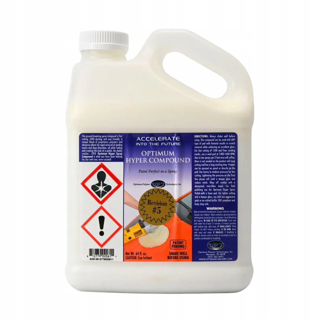 Optimum Hyper Compound Sprayable 1,9L Revision 5