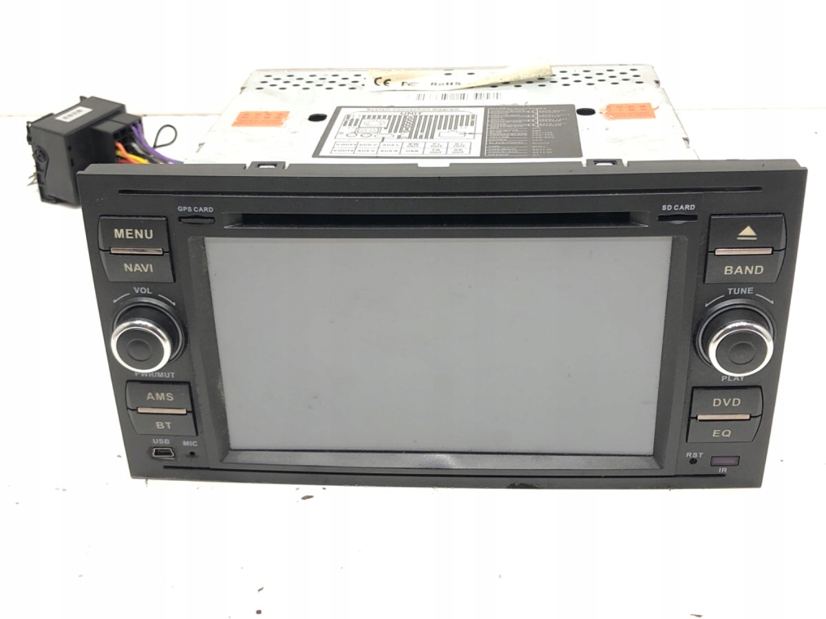 RADIO FORD FOCUS C-MAX 03-07 TUNER