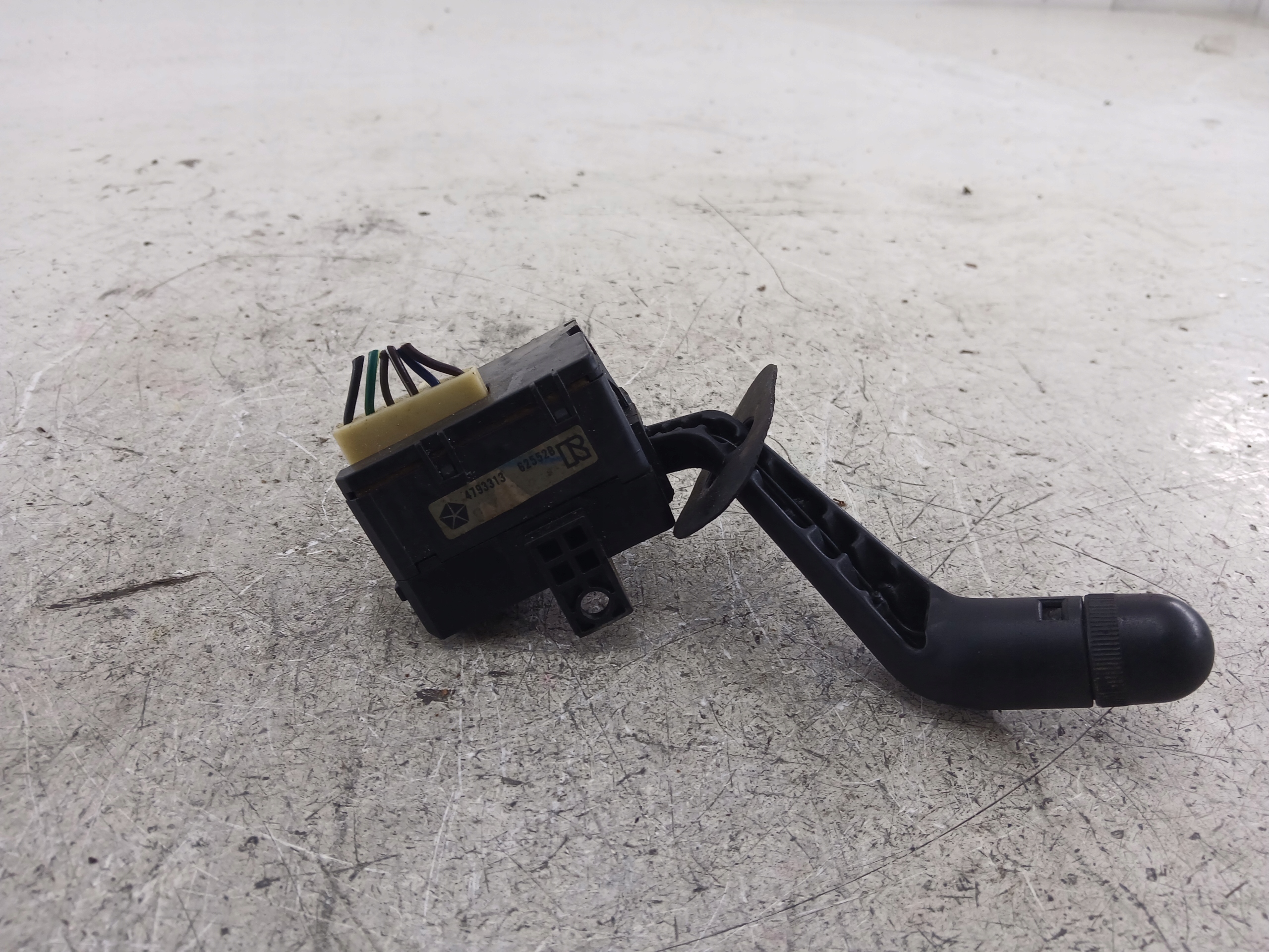 JEEP CHEROKEE XJ MANETKA DEVIO TERGICRISTALLO TERGI 4793313