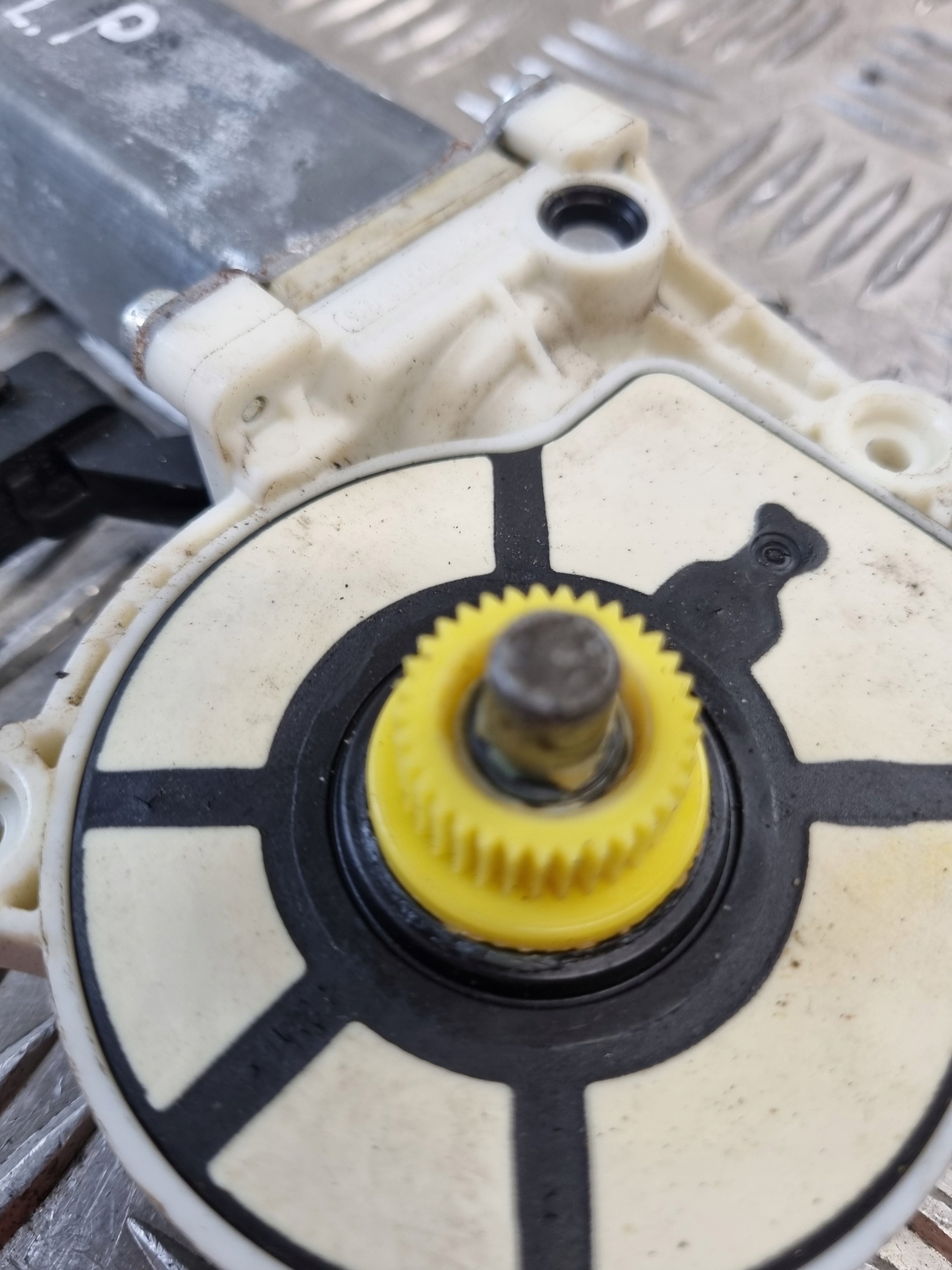 mini motor PODNOSNIKA of the window left front SAAB 93 LIFT
